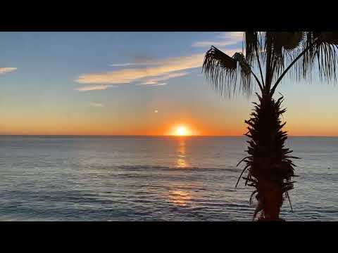 2022-02-16 Time Lapse Sunrise San Jose del Cabo