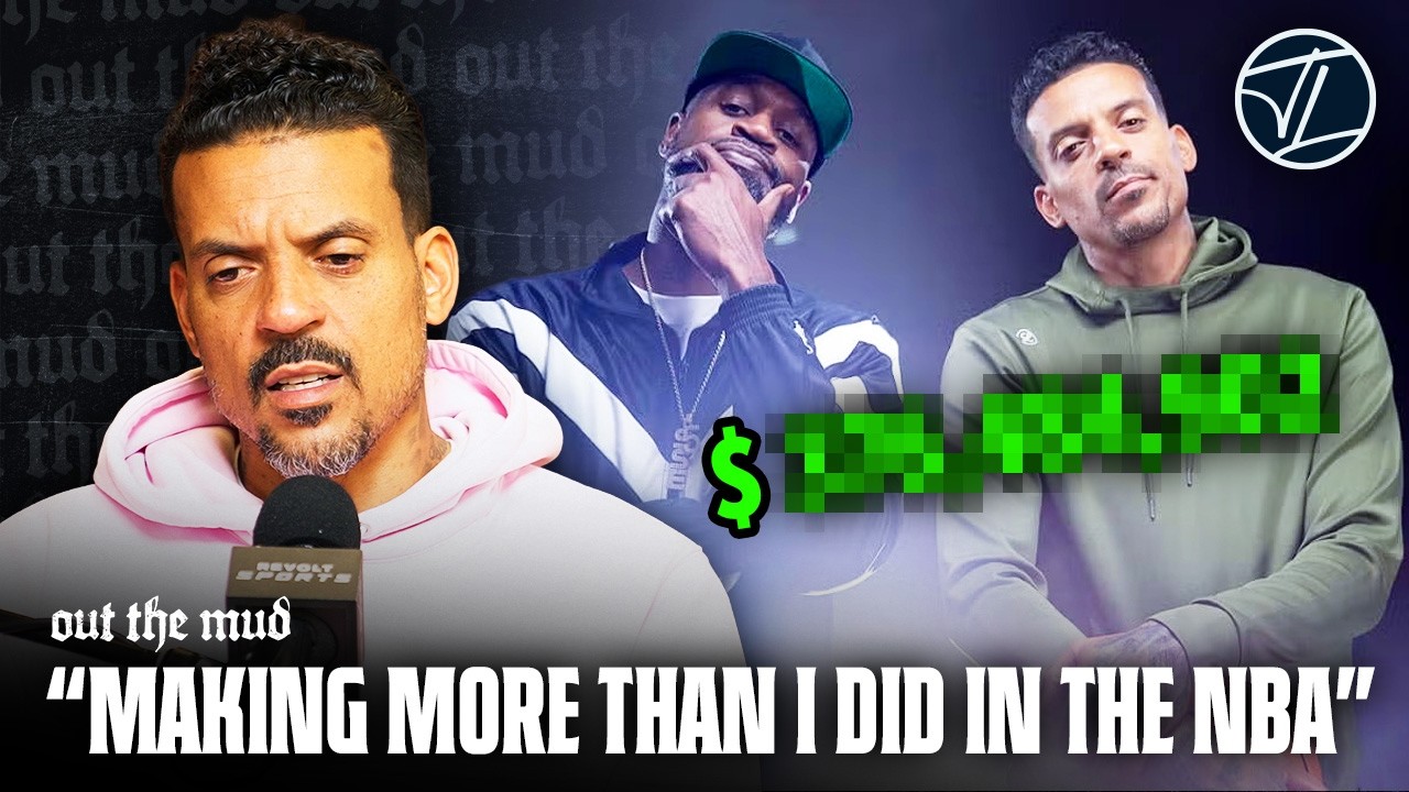 Matt Barnes on from HATING media to building the multi million media empire of All The Smoke