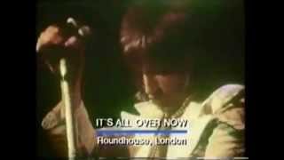 Faces  Rod Stewart - IT&#39;S ALL OVER NOW - Roundhouse - Rare - 70s Live - YouTube.flv