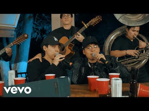 Brandon Reyes y Elvin - Se Me Olvidó Olvidarte (En Vivo)