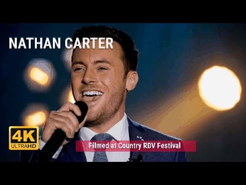Nathan Carter @ Country RDV
