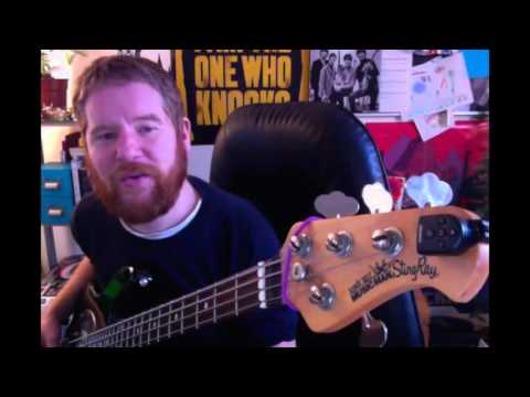 Bass Metal PT4: A Bass Lesson Everyday # 167