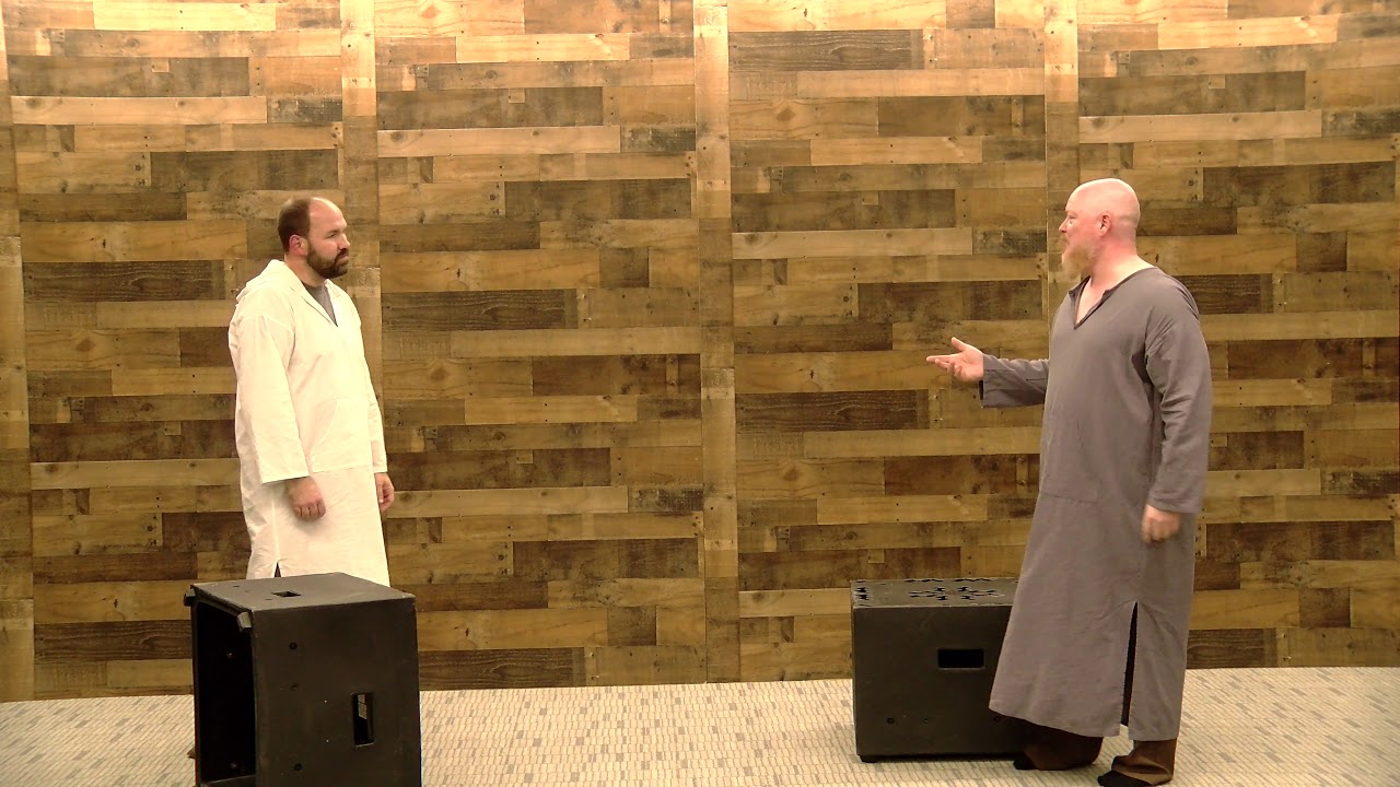 Sketch - THE FIRST SHALL BE LAST