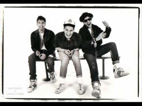 Beastie Boys- An Open Letter To N.Y.(DJ KRE-8 Remix)