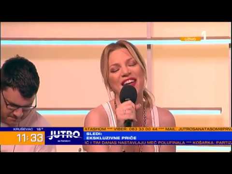 Katarina Sotirović - Vrelina (Live @ TV PRVA)