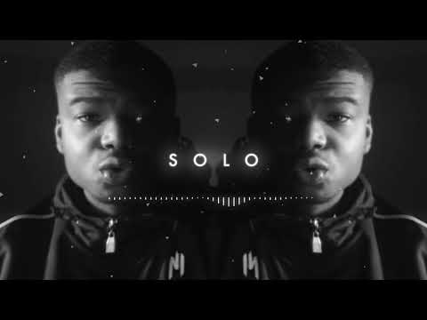 Ninho X Damso Type Beat 2020 - "SOLO" (Prod. Gleos)