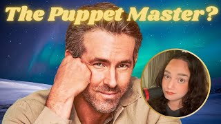 Ryan Reynold's Astrological Chart