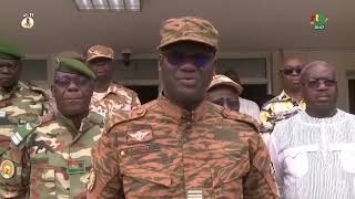 Le ministère de la Sécurité et les ONG en conclave à Ouagadougou