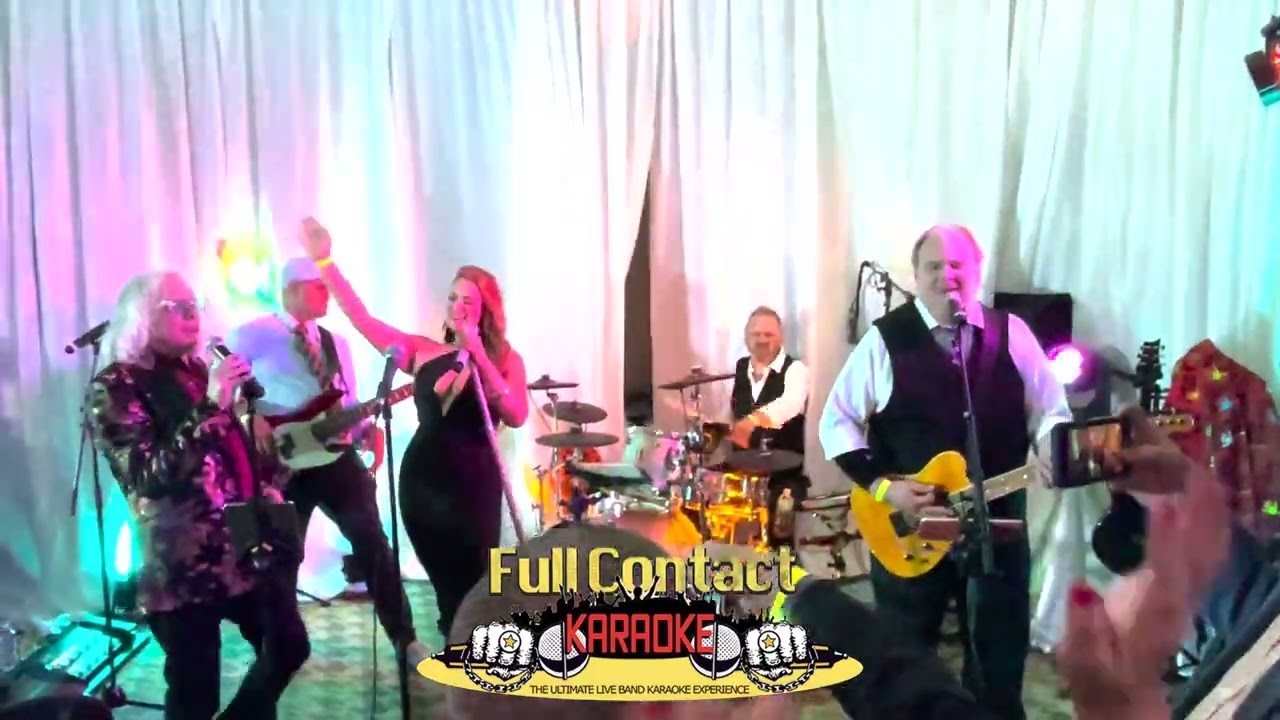 Promotional video thumbnail 2 for Full contact Karaoke