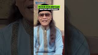 Nasib Gus Miftah usai Mundur Jadi Utusan Khusus Presiden, Akui Tetap Berdakwah, Janji Lebih Santun