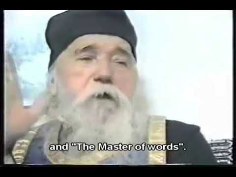 Orthodox Monk - Elder Cleopa on how the prime minister came for advice
