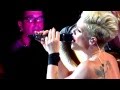 P!NK Who Knew (Acoustic/Acapella) Live 