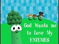 YouTube Poop VeggieTales 12 Stories In One Remake Part 2