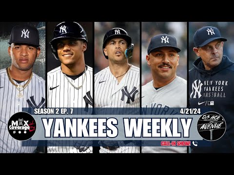 Season 2 Ep. 7 | Yankees Weekly - Yankees hold off the Rays and win the series!