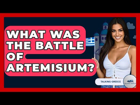 What Was The Battle Of Artemisium? - Talking Greece