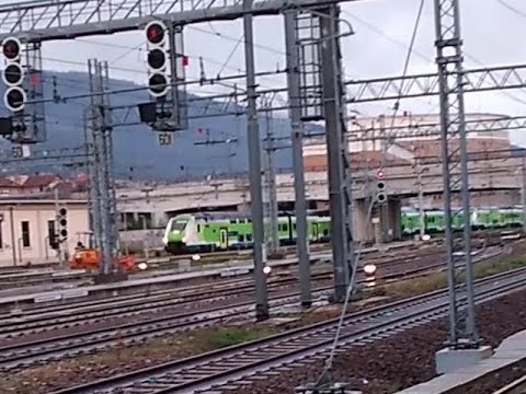 Treno Regio Express 2682 Verona P.N. - Milano Centrale