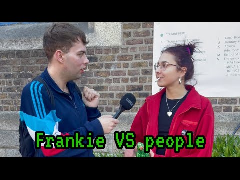 Frankie vs people