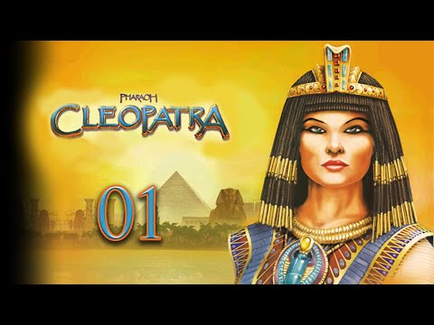 Let's Play Pharaoh: Cleopatra - 1