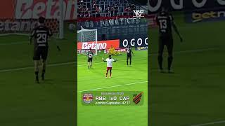 GOL DO BRAGANTINO | JUNINHO CAPIXABA | BRAGANTINO 1X0 ATHLÉTICO-PR | BRASILEIRÃO 2026 | 25/02/2026