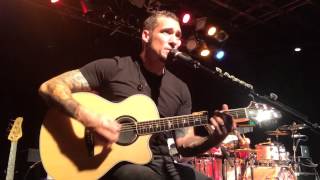 Sevendust - Hurt (Cover) Live - Nashville, TN 6/23/14