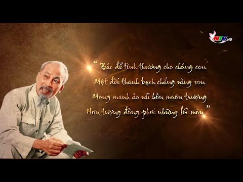 Phim tài liệu: Nghĩa nước, Tình quê