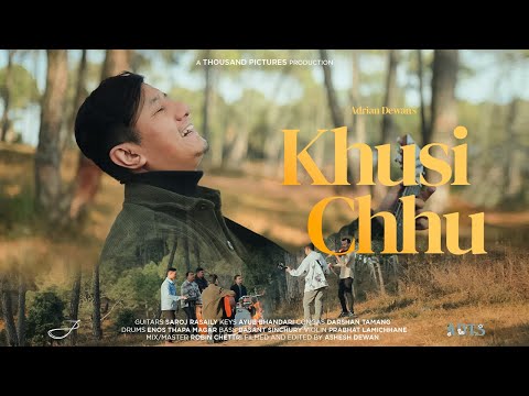 Khusi Chhu || Seasons V: Bishram Ani Sangati || AD & The Sojourners || Official Video