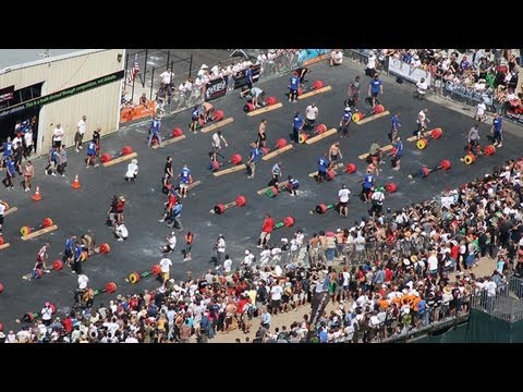 CrossFit játékok