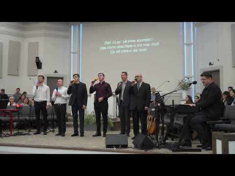 D085 Domnul vrea ca sa binecuvinteze