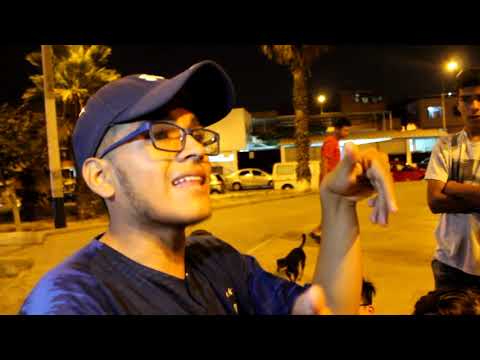 HAGANE VS JOSEPH - FINAL - 3ra FECHA CLASIFICATORIA MEDAURBANFEST