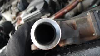 2018 Ram 2500 3500 6.7 Cummins EGR Valve Cleaning