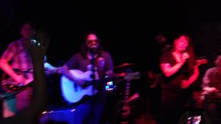 Shooter Jennings ft. Katy Cole "If Drinkin Don't Kill Me"