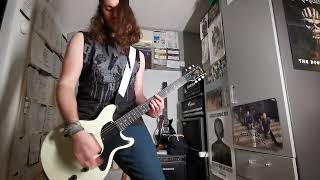 Less Than Jake - All My Best Friends Are Metalheads - Guitar Cover