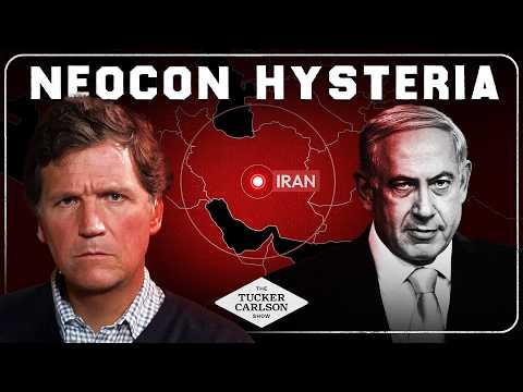 Tucker Carlson and Redacted