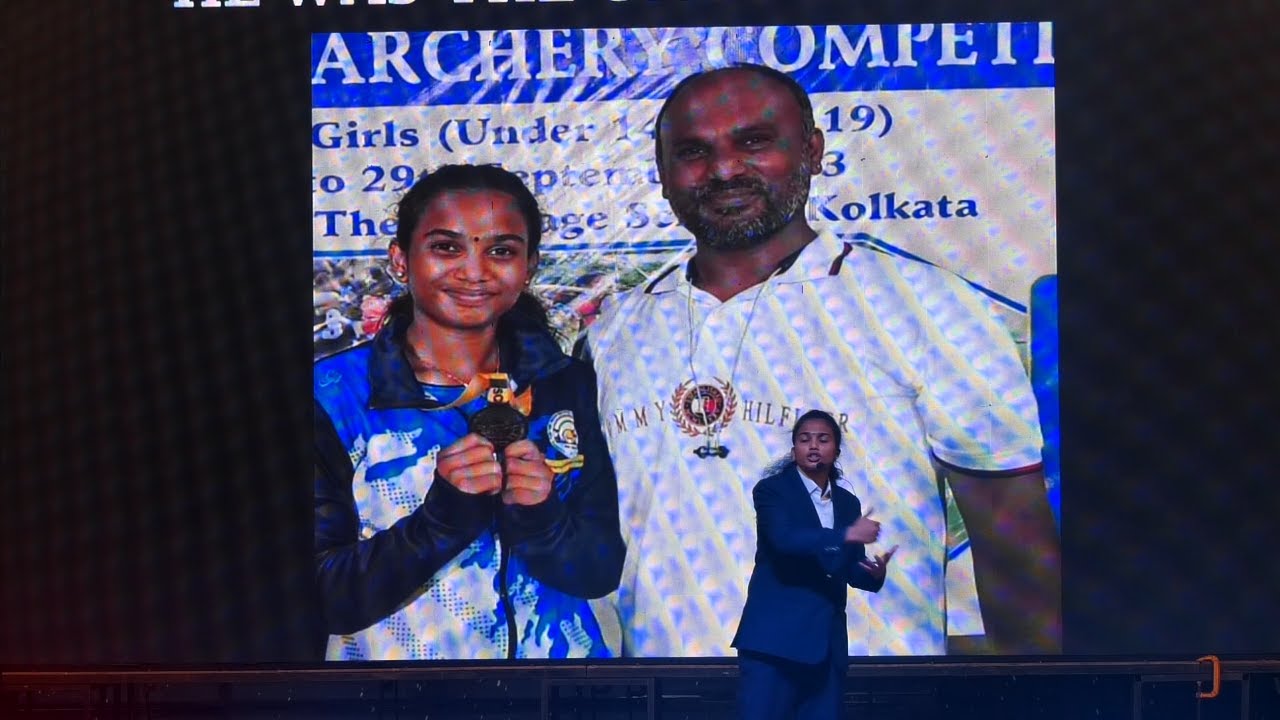 Warrior's Mindset | Priya Vardana Pandidurai | TEDxYouth@RJM