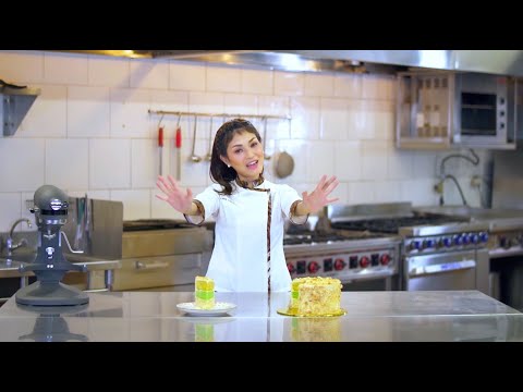 Chef Karen Carlotta - I Am KC (Kolak Cake)