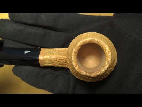 Pipa Mastro Geppetto - Sabbiata - Bulldog (GP70)