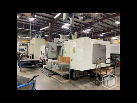 Haas VR-11 (5) Axis CNC Vertical Machining Center