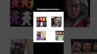 Another #gaymer is born every @forwhygames and @NinjaGeekGames video #boardgames