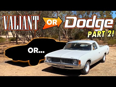 Iron Empire EP 15 - VJ Dodge Ute upgrades continue!
