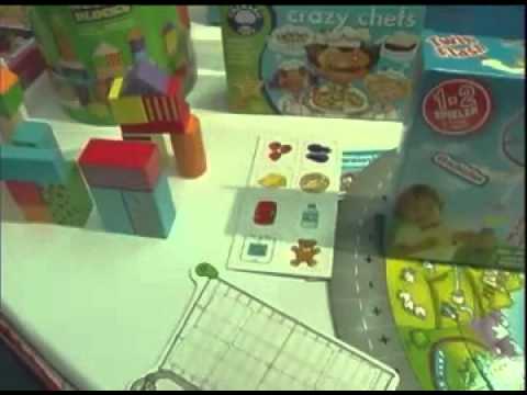 Orchard Toys distributed in the US by The Original Toy Company