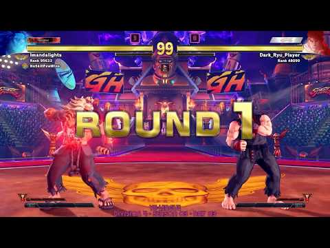 [SFVAE] VS-League 1v1 - Division 4 - S03D03 - Mykeul974 vs Imandalights - Game 12