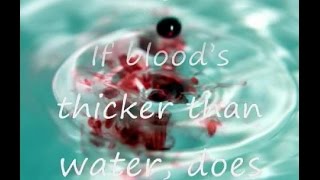 The Yearlings - Poison rain (lyrics on clip)