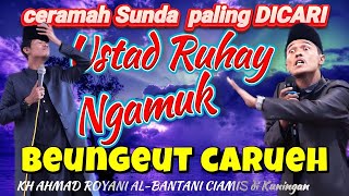 Download lagu USTADZ RUHAY NGAMUK BEUNGET SIGA CAREUH TERBARU KH AHMAD ROYANI AL-BANTANI mp3 Download lagu USTADZ RUHAY NGAMUK BEUNGET SIGA CAREUH TERBARU KH AHMAD ROYANI AL-BANTANI mp3