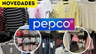 ME VUELVO LOCA! 🤯 NOVEDADES PEPCO Primavera ROPA para NIÑA y Mujer | Haul Low Cost 2026