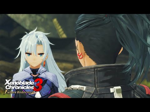 "Well, no sh*t" - Xenoblade Chronicles 3 Future Redeemed