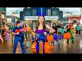 If NERF Fights Had Battle Royales