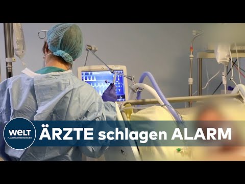 CORONA-KRISE: TRIAGE - Medizinische Entscheidungen wie in Kriegszeiten