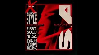 J. Meurisse Solo - Black Country (De Frost Legior's Mix) 1991