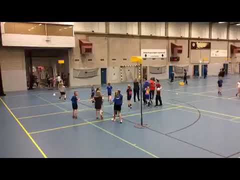 KV Wageningen doelpunt Yannick! Lucky shot!