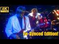 Rush - "Between The Wheels" Live Maple Leaf Gardens 1984 - Restored & Enhanced